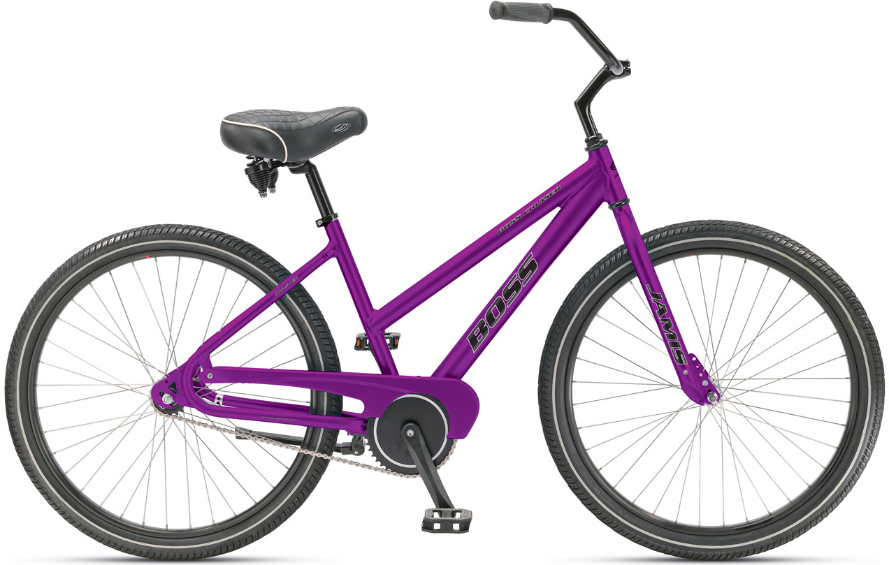 2012 Jamis Boss Cruiser Coaster Step-Through