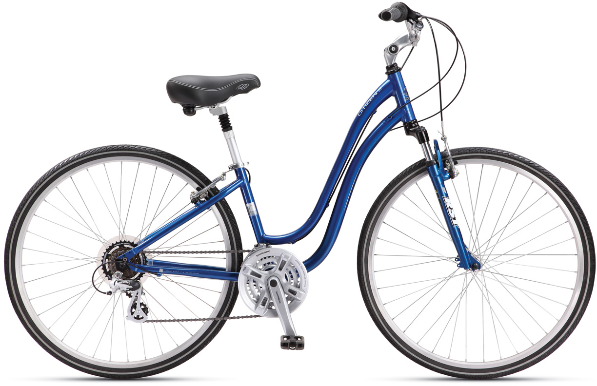 2012 Jamis Citizen 2 Step-Through
