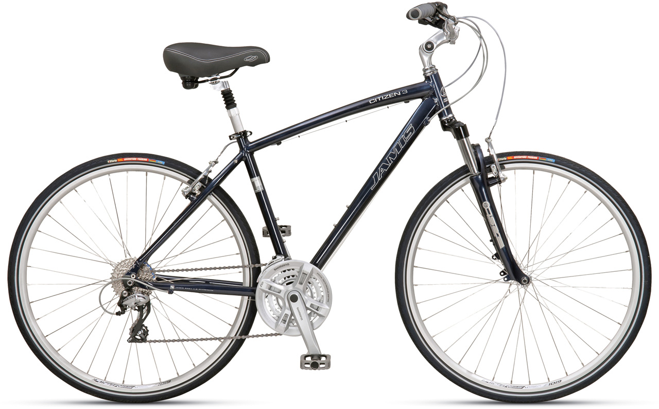 2012 Jamis Citizen 3 Bicycle Details