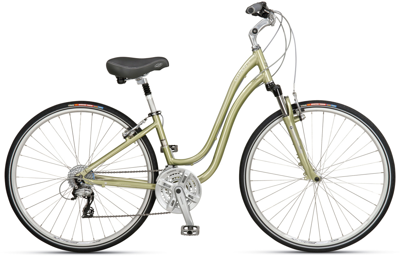 2012 Jamis Citizen 3 Step-Through
