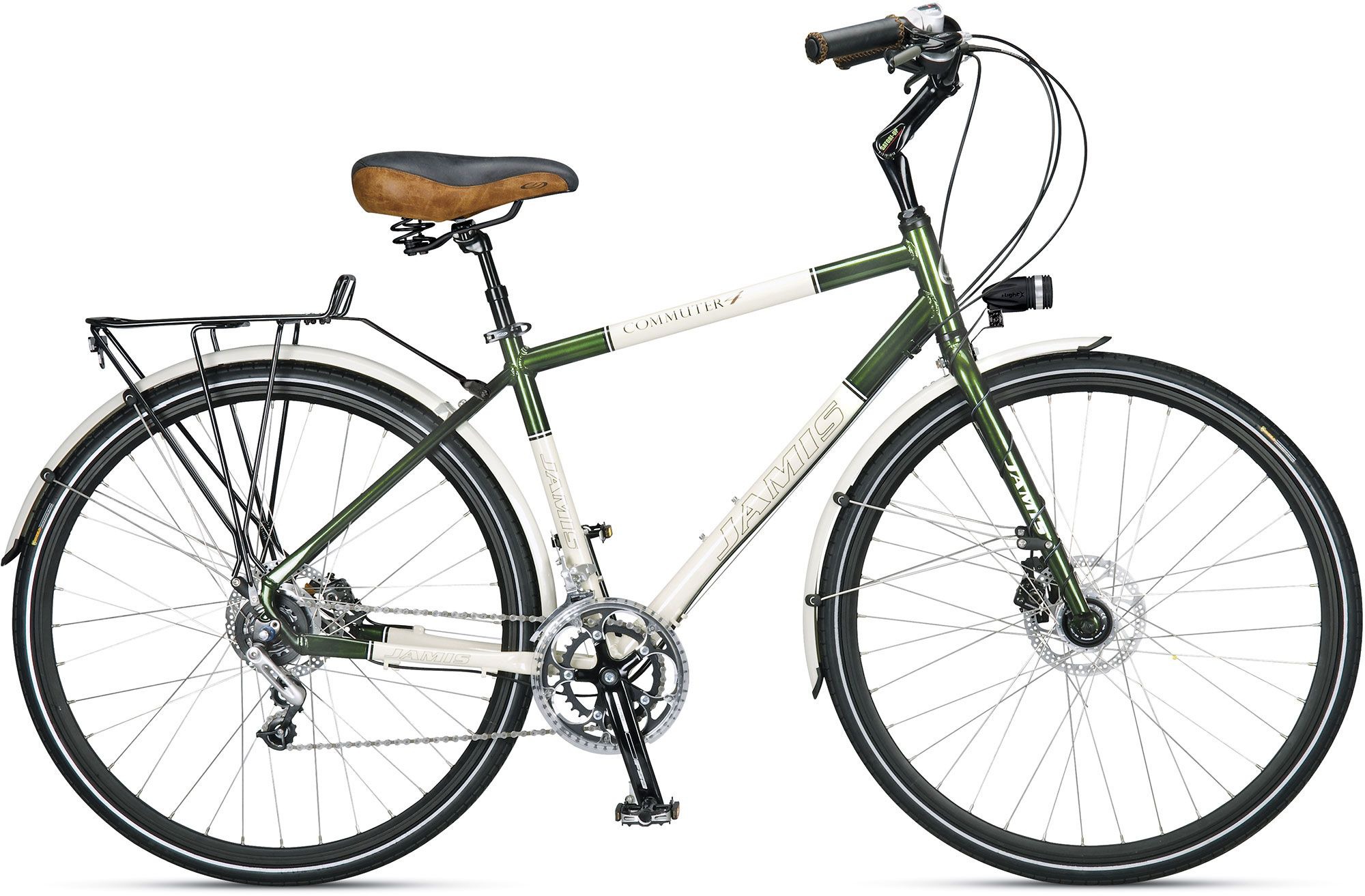 2009 Jamis Commuter 4