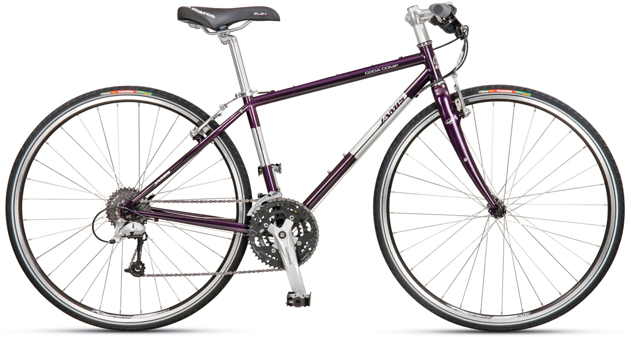 2012 Jamis Coda Comp Femme
