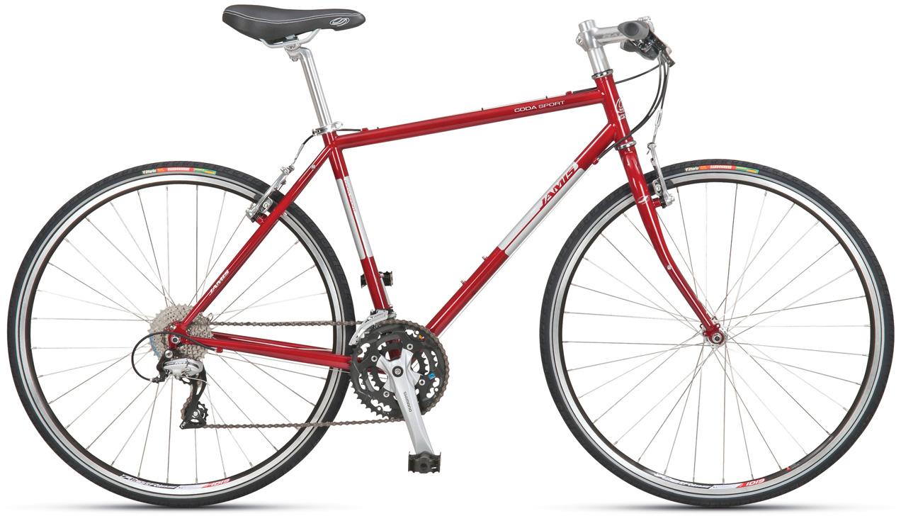 2012 Jamis Coda Sport