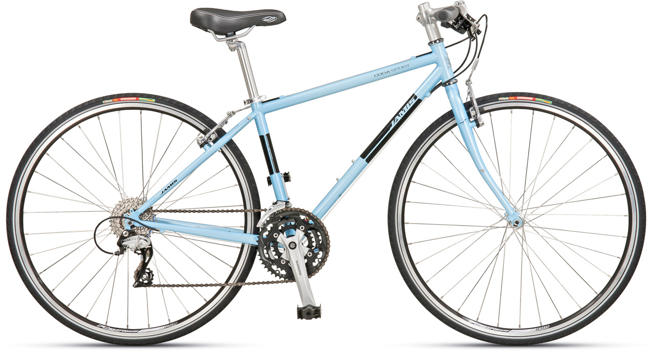 2012 Jamis Coda Sport Femme
