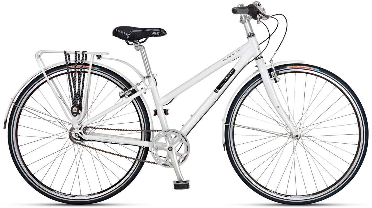 2012 Jamis Commuter 3 Step-Over