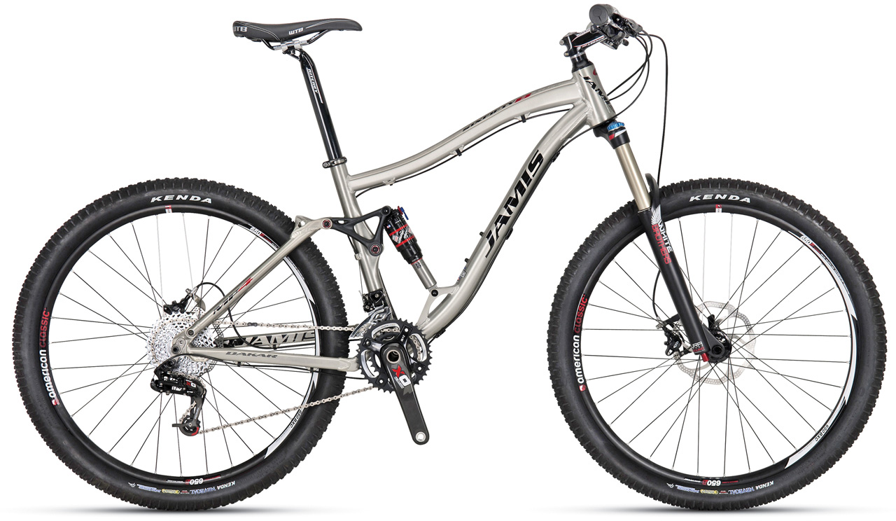 2012 Jamis Dakar SixFifty B Pro
