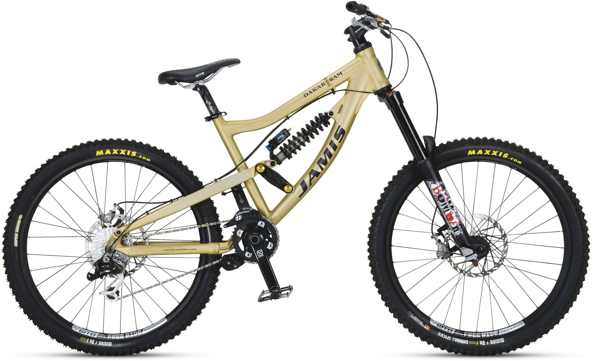 2009 Jamis Dakar BAM I