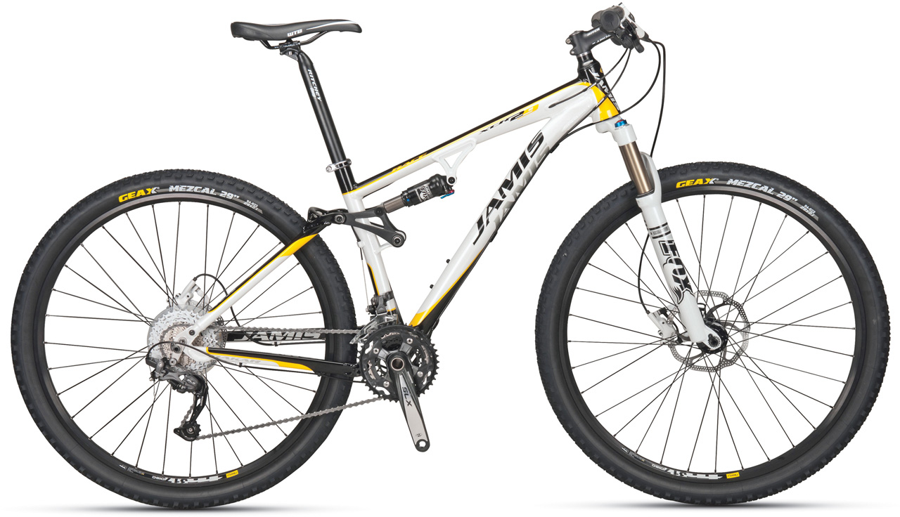 2012 Jamis Dakar XCR 29 Race