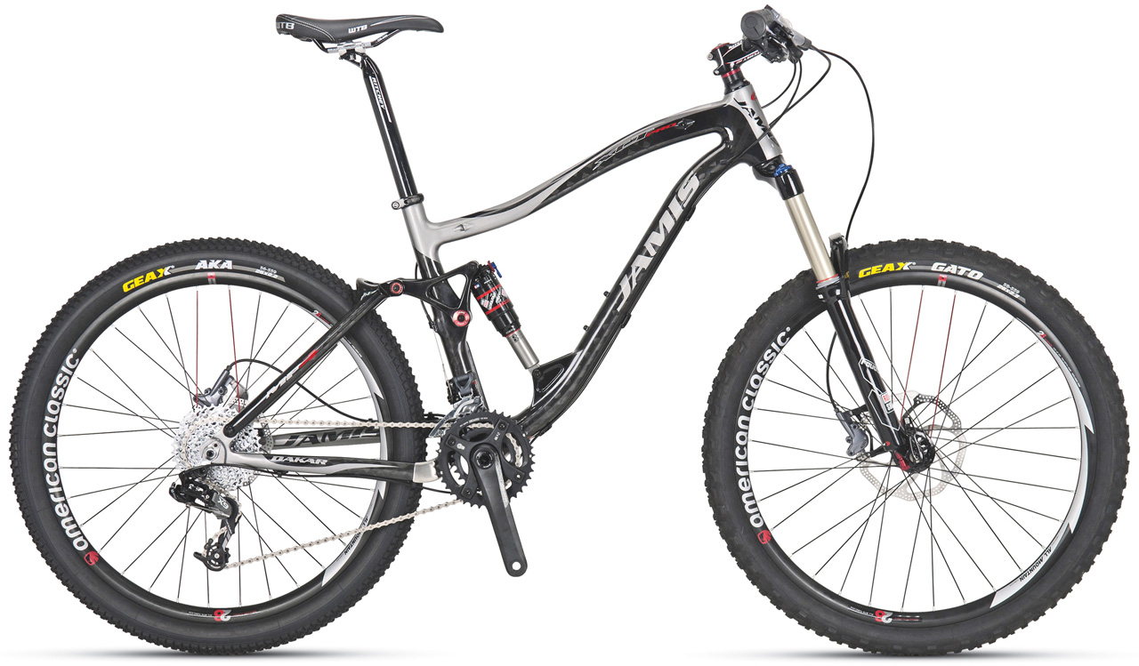 2012 Jamis Dakar XCT Pro