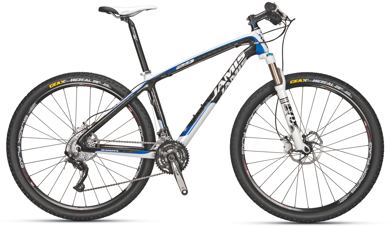 2012 Jamis Dakota D29 Pro