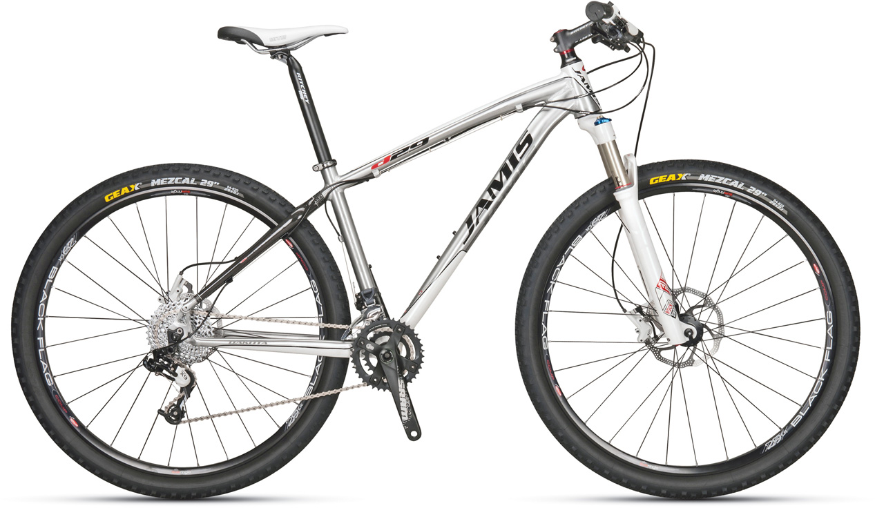 2012 Jamis Dakota D29 Race