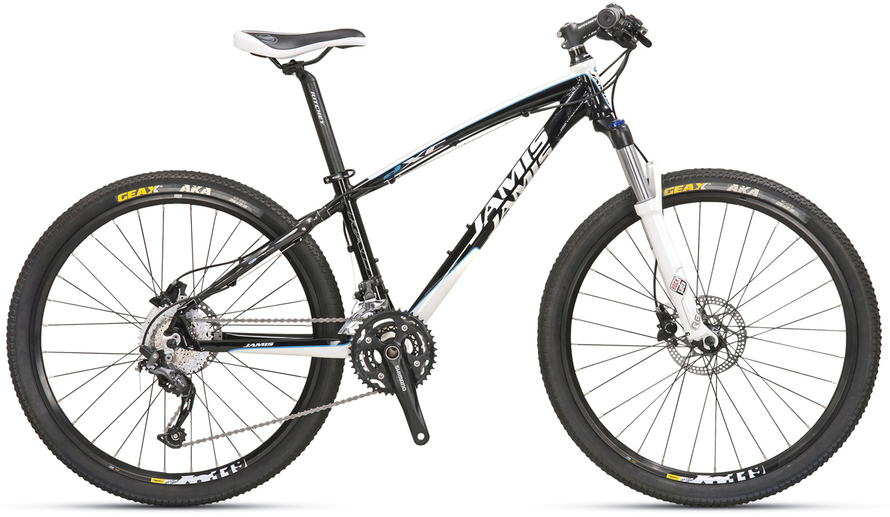 2012 Jamis Dakota DX Bicycle Details