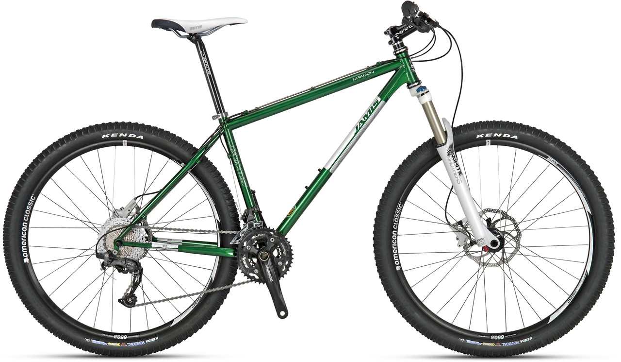 2012 Jamis Dragon 650