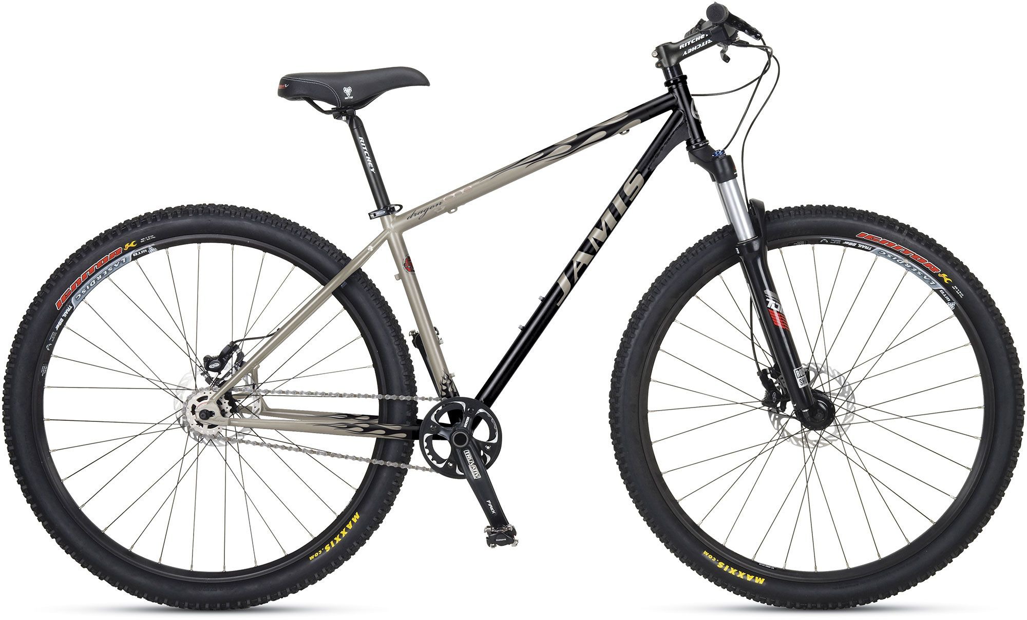 2009 Jamis Dragon One 29'er