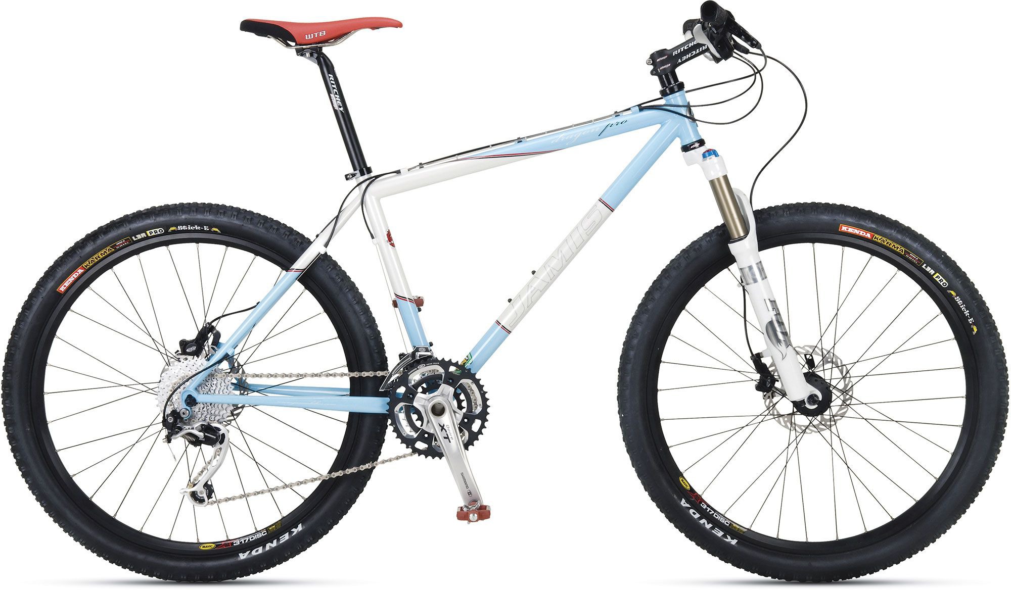 2009 Jamis Dragon Pro