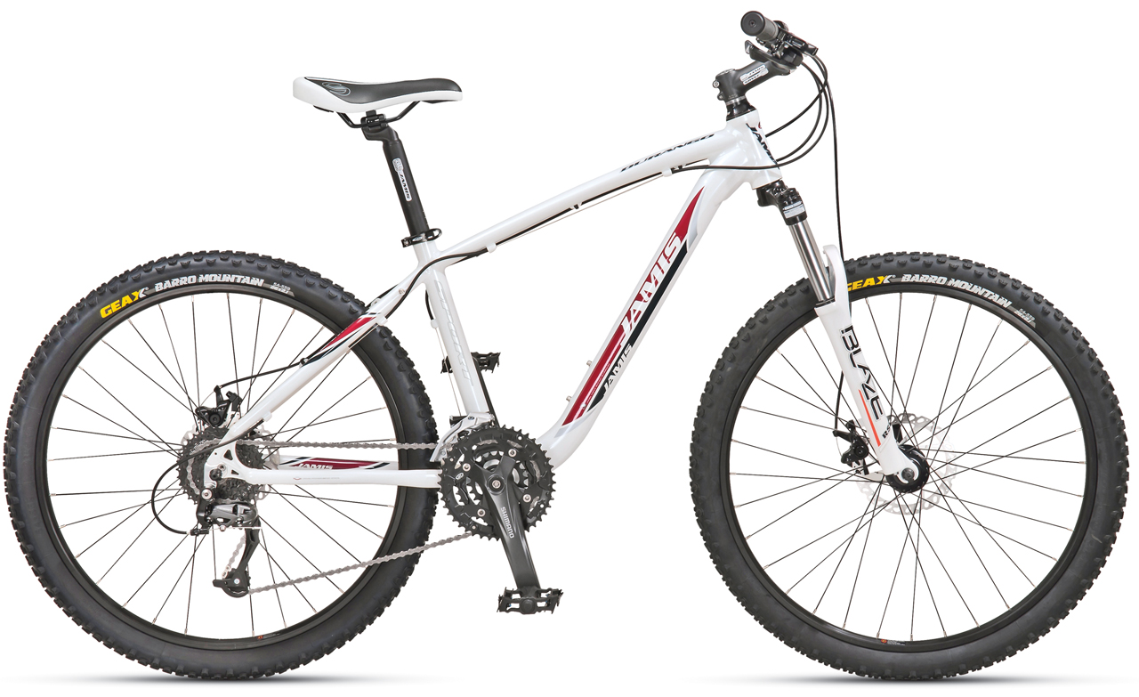 2012 Jamis Durango Sport Femme