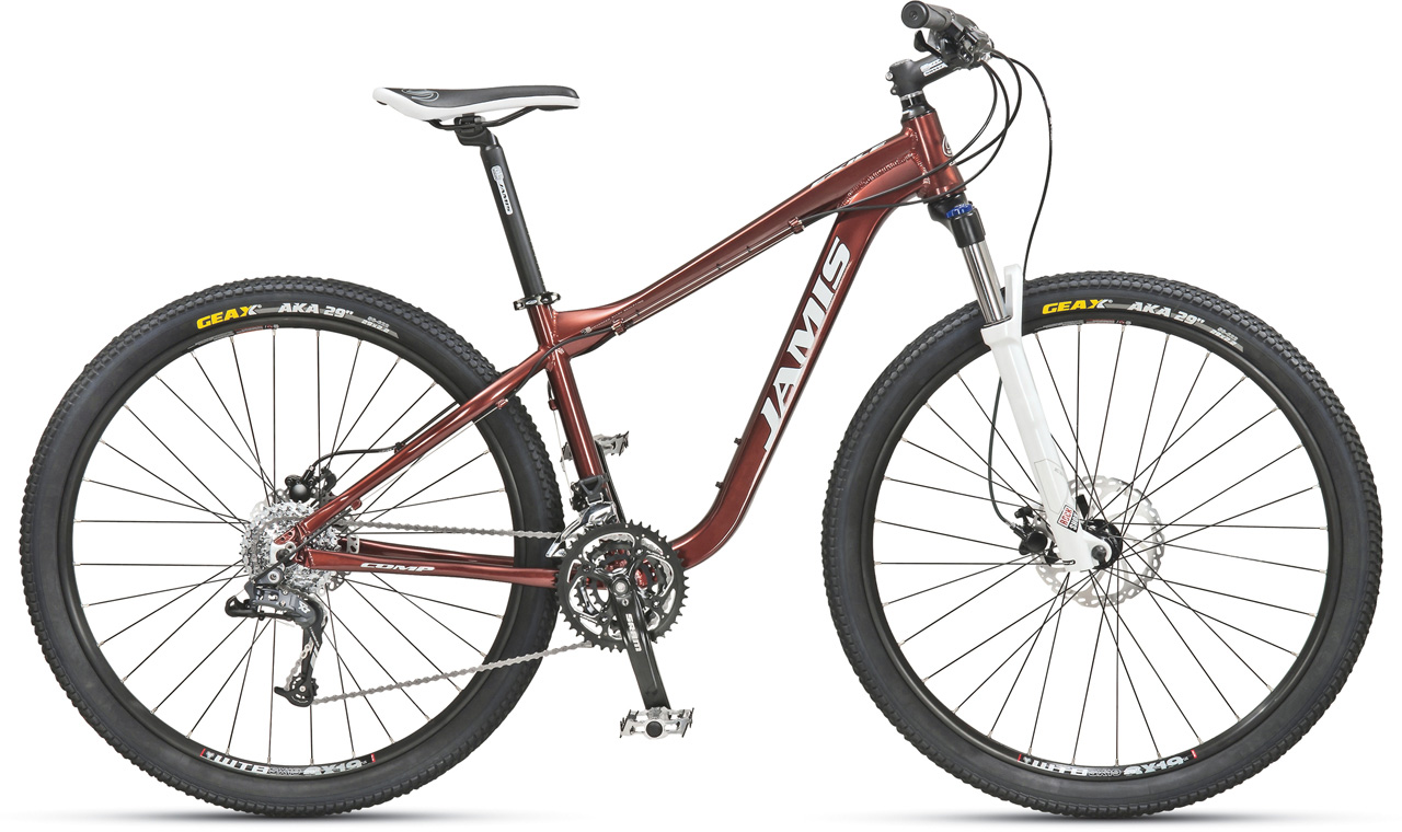 2012 Jamis Exile Comp