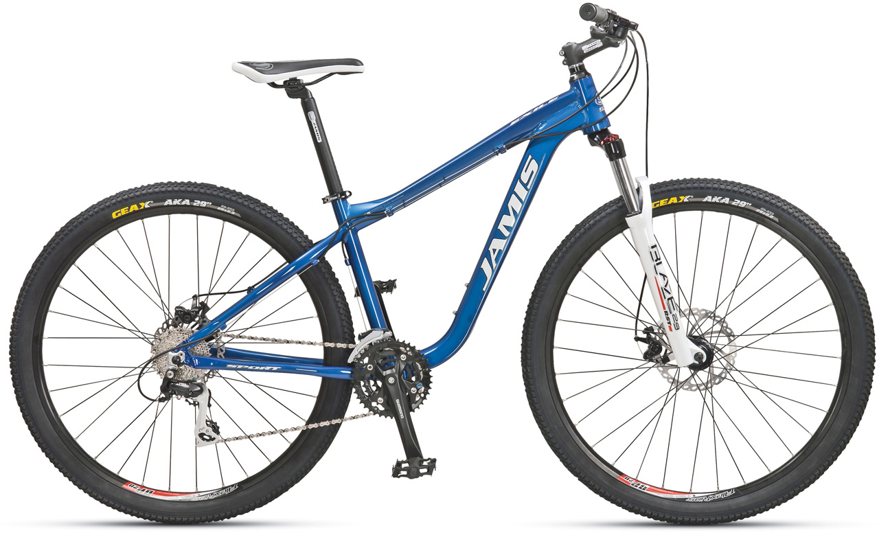 2012 Jamis Exile Sport