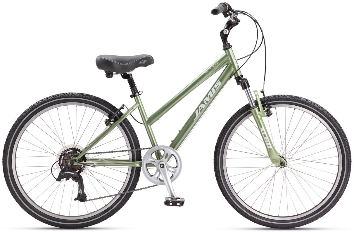 2012 Jamis Explorer 1 Step-Over