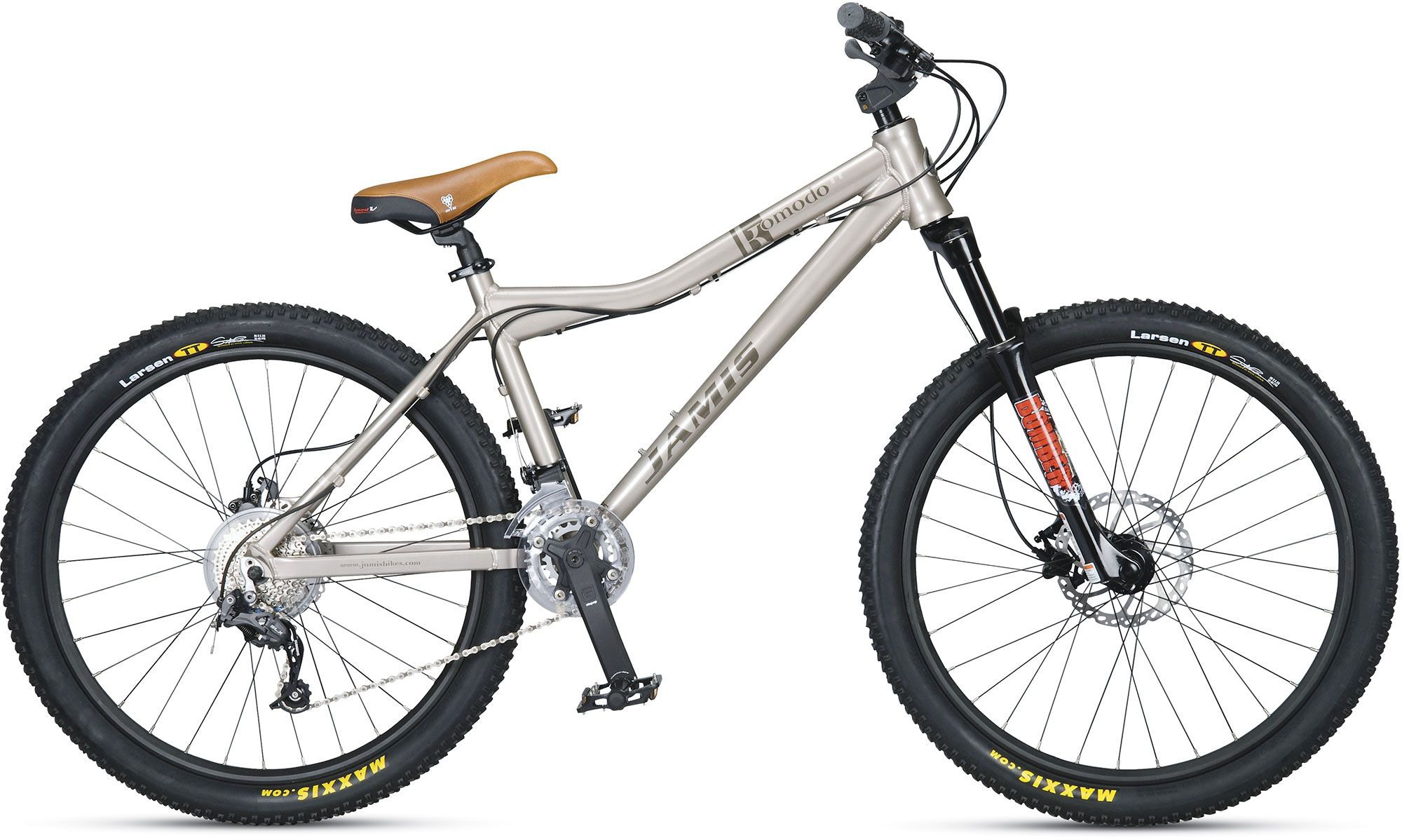 2009 Komodo