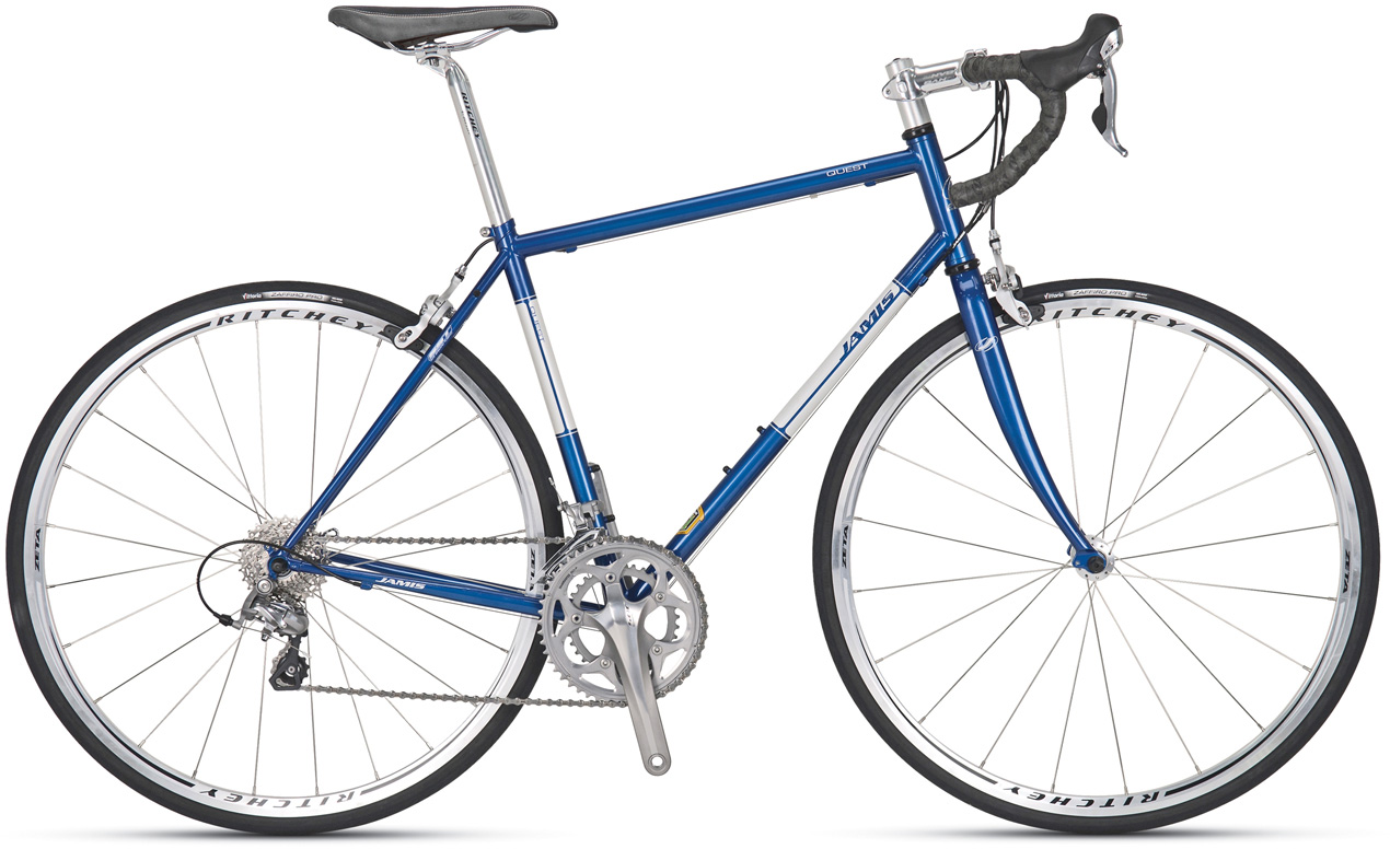 2009 Jamis Quest - Bicycle Details - BicycleBlueBook.com