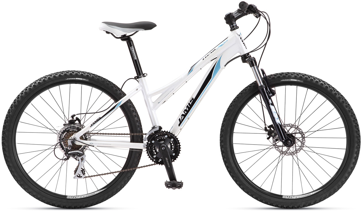 2012 Jamis Trail X2 Femme