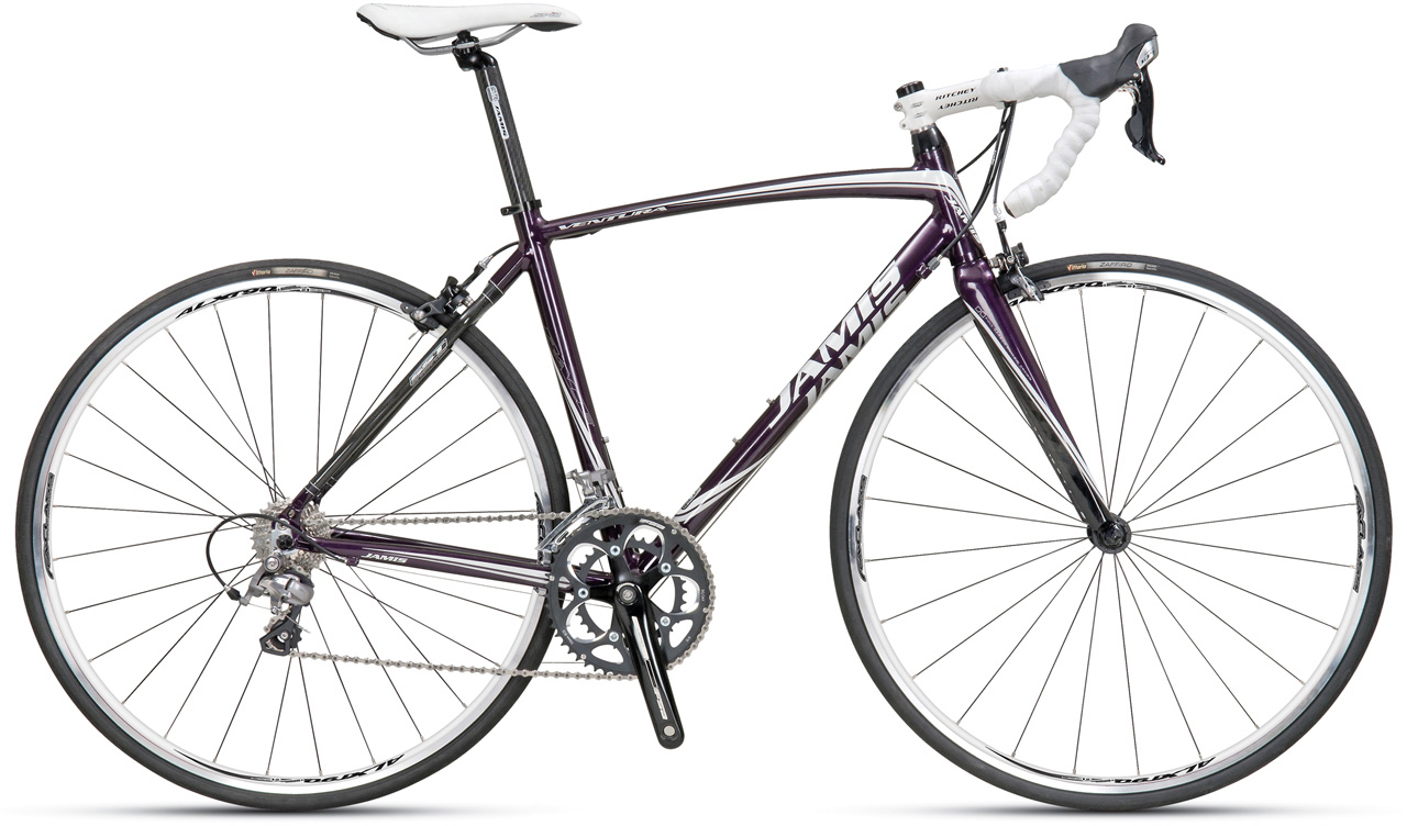 2012 Jamis Ventura Race Femme