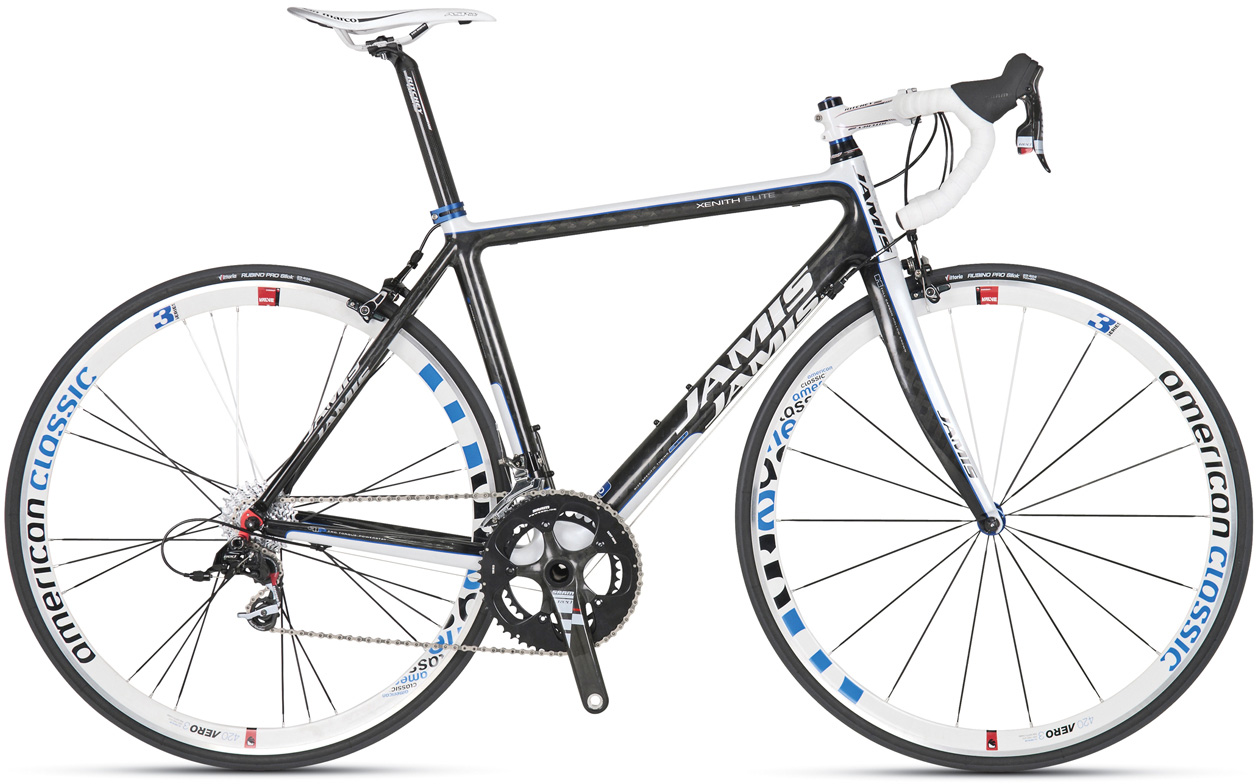 2012 Jamis Xenith Elite