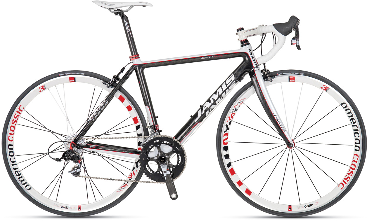 2012 Jamis Xenith Elite Femme