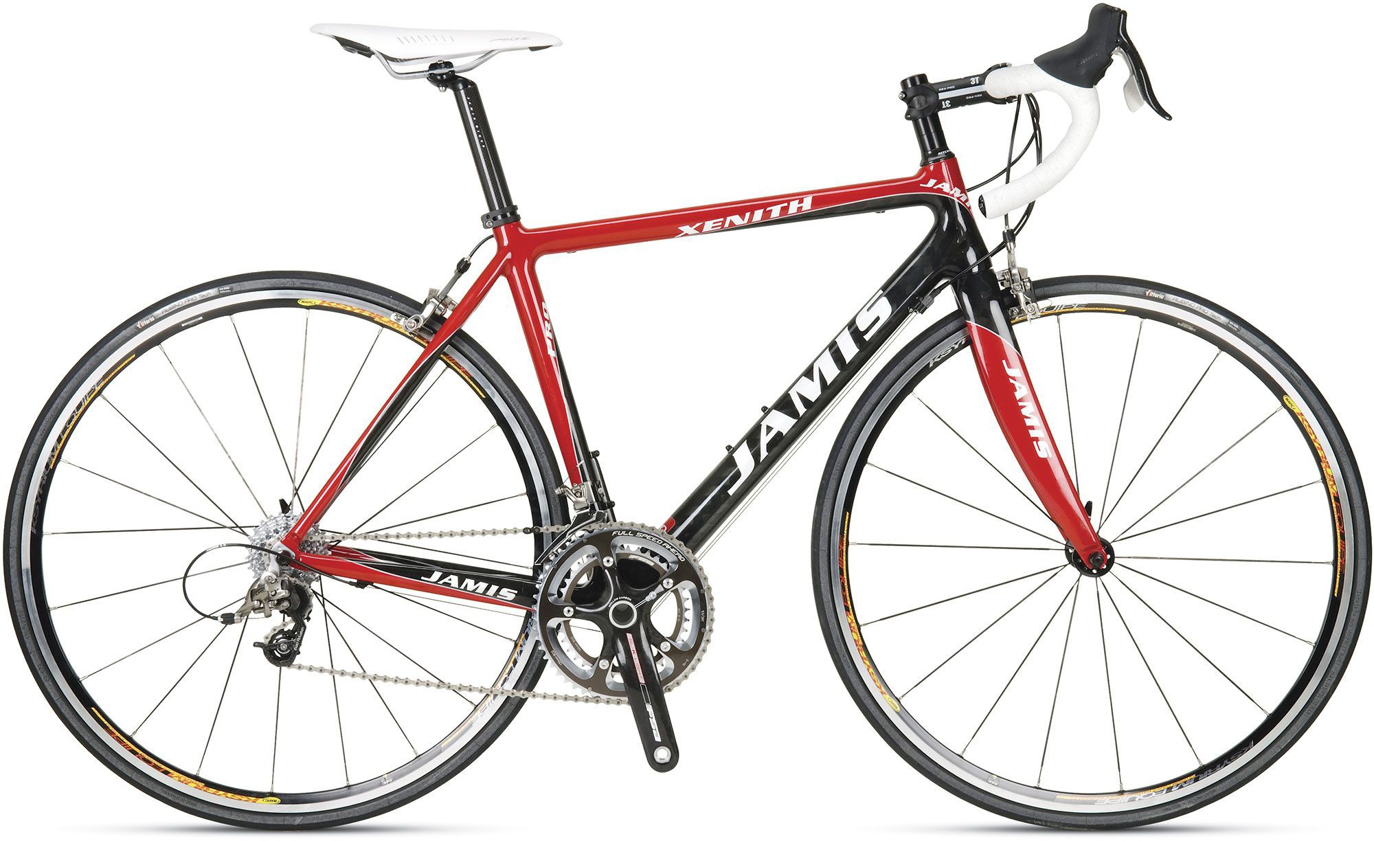2009 Jamis Xenith Pro