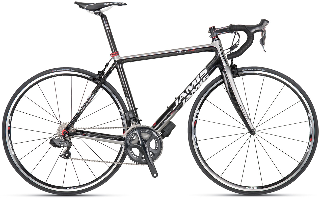 2012 Jamis Xenith Pro Di2