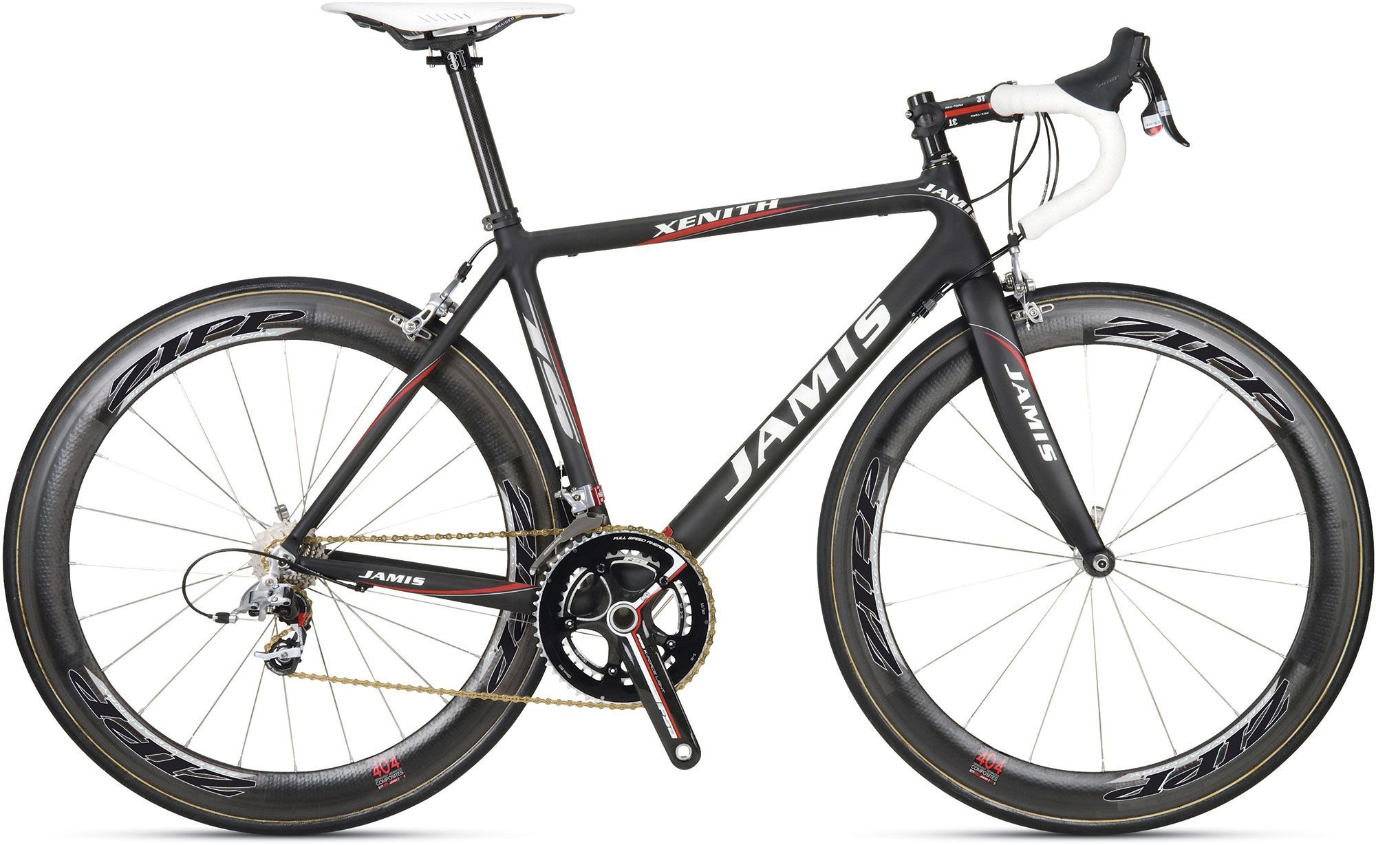 2009 Jamis Xenith SL