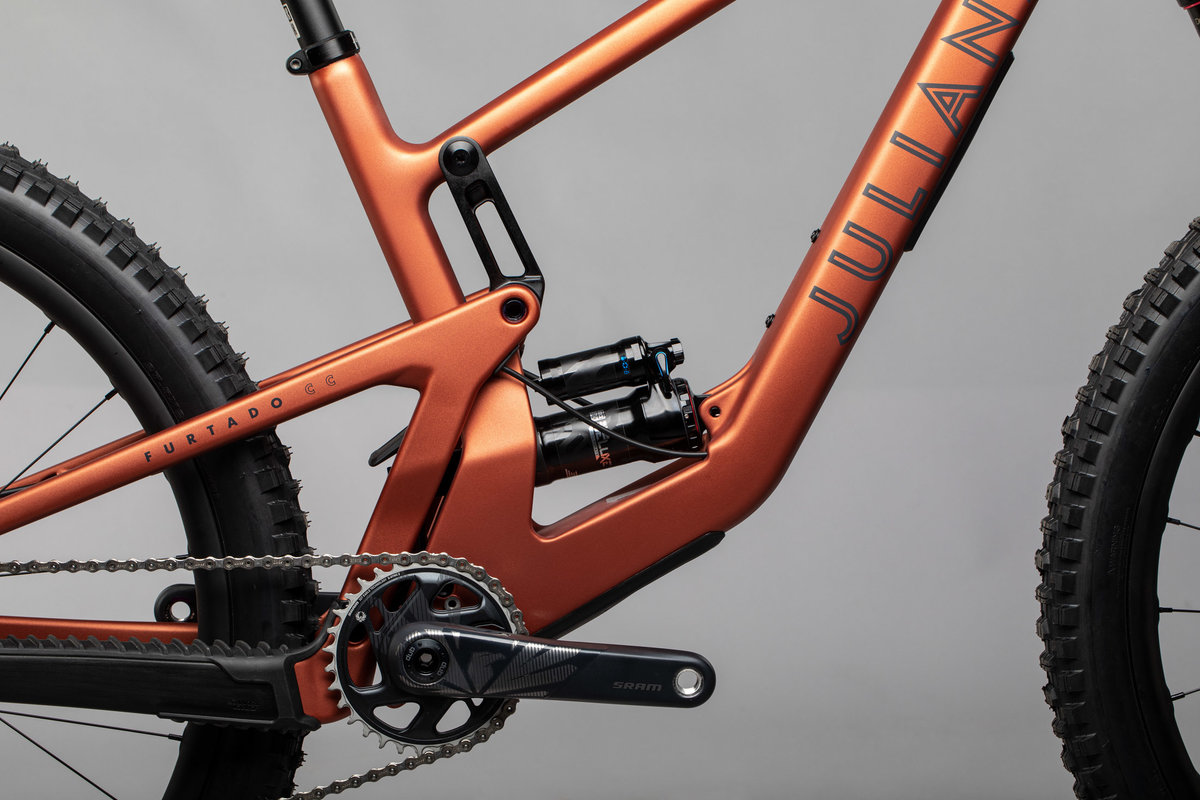 2021 Juliana Furtado Carbon CC X01