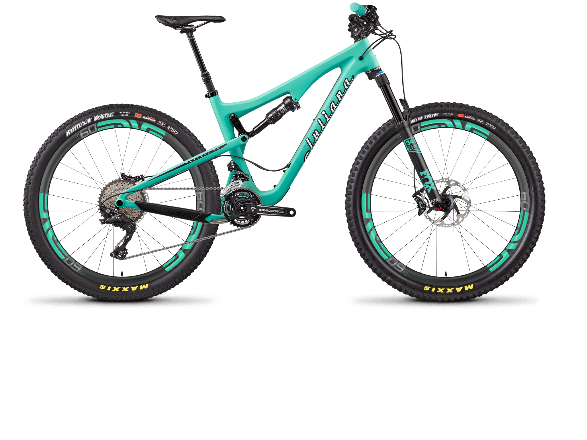 2017 Juliana Furtado CC XT