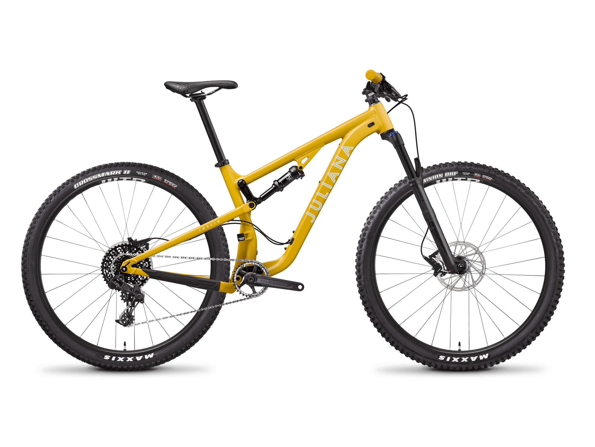 2019 Juliana Joplin Aluminum D
