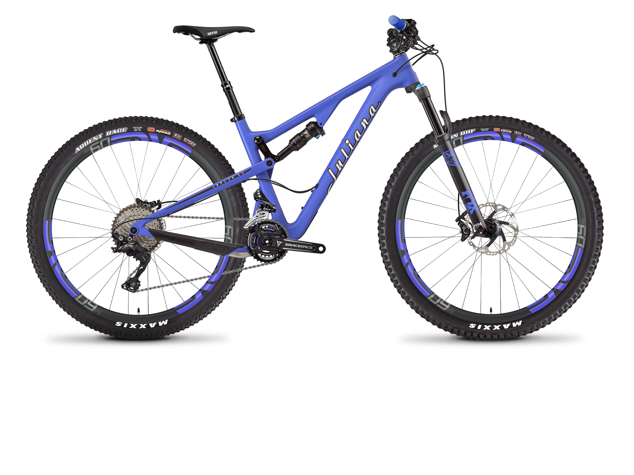 2017 Juliana Joplin CC XT