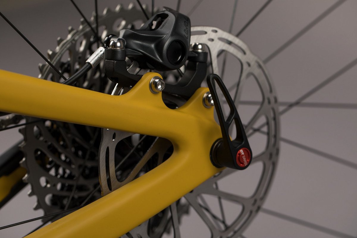 2019 Juliana Joplin Carbon C R
