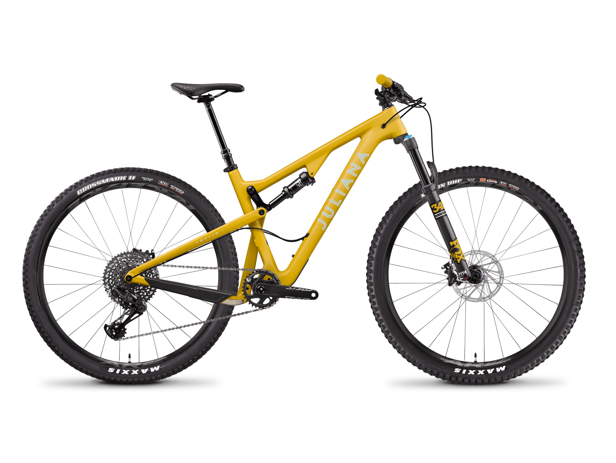 2019 Juliana Joplin Carbon C S
