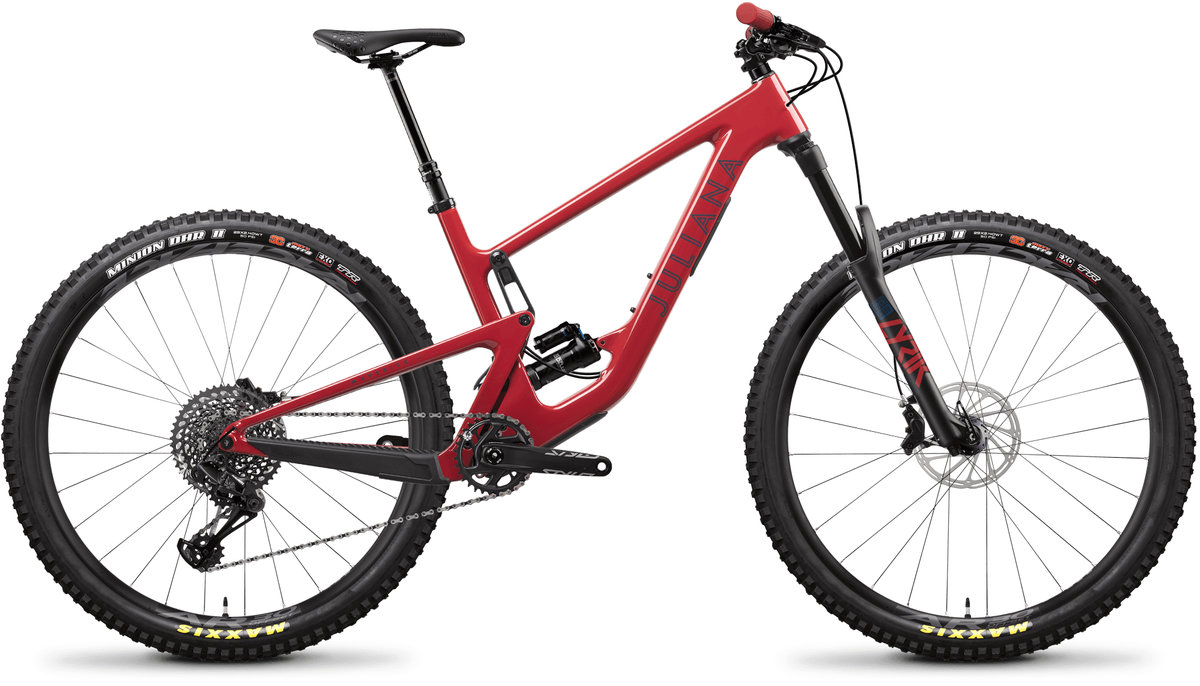 2020 Juliana Maverick C S
