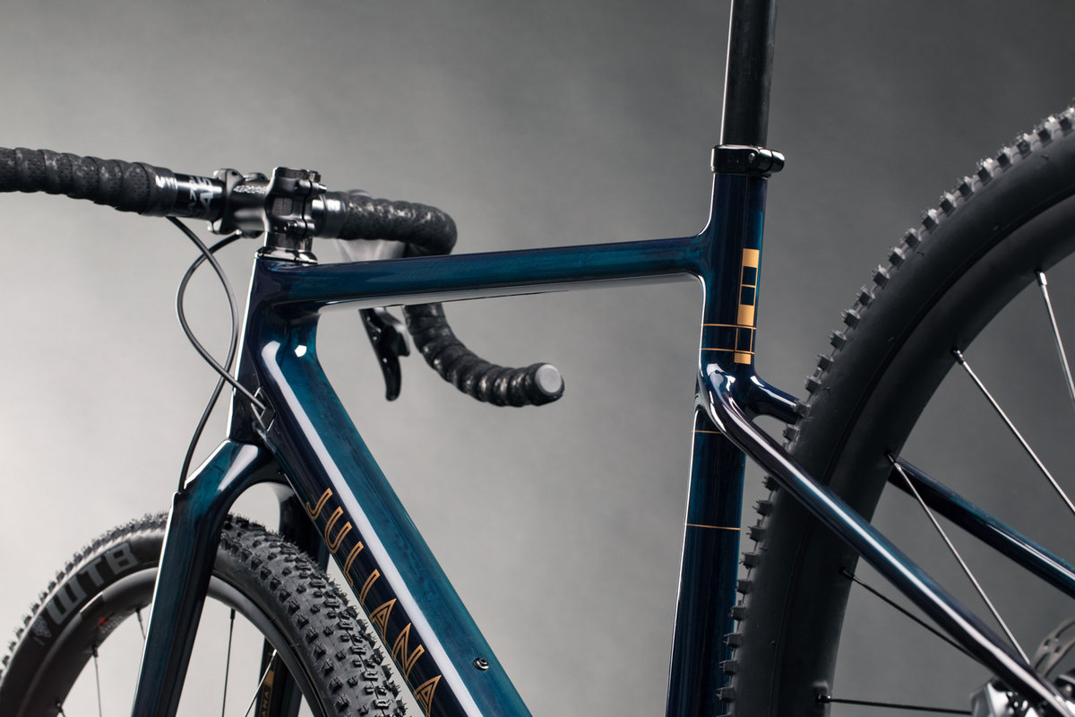 2020 Juliana Quincy Rival 700c