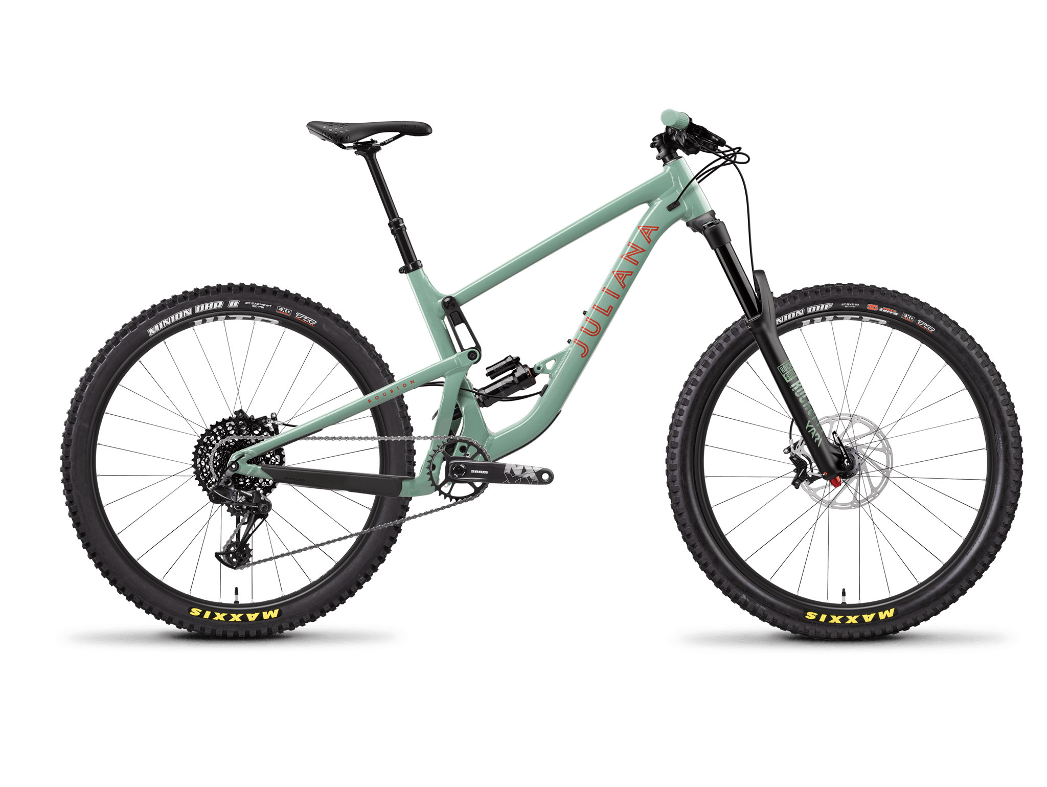 2019 Juliana Roubion Aluminum R