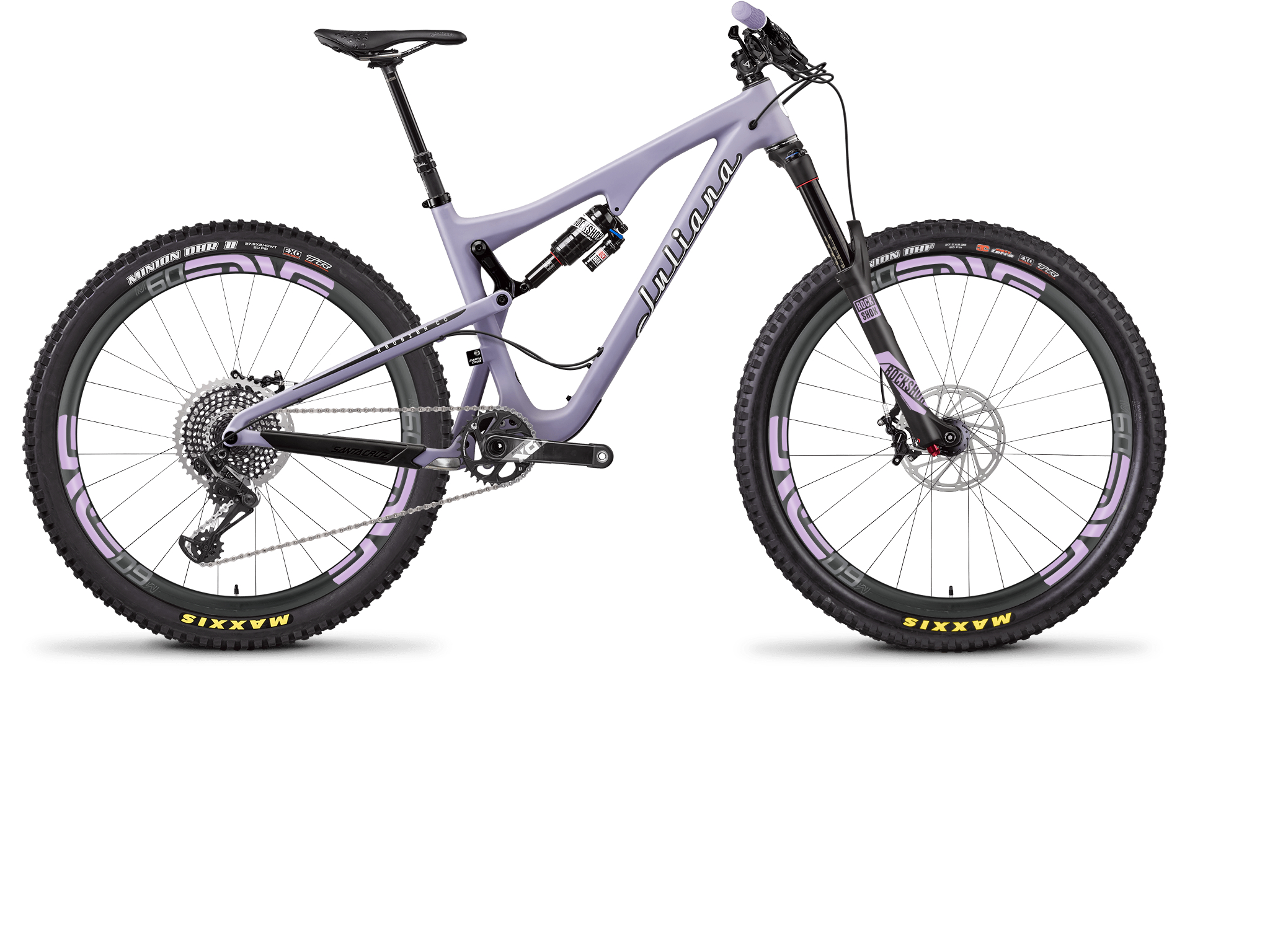 2017 Juliana Roubion CC X01