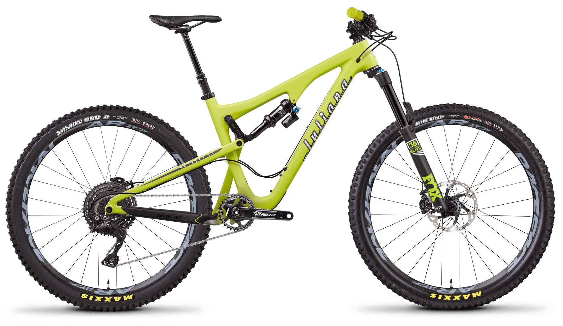 2018 Juliana Roubion C XE