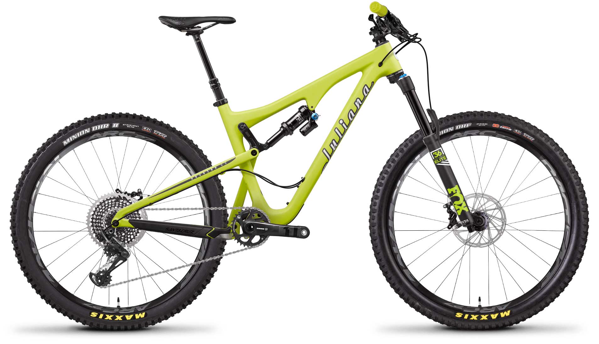 2018 Juliana Roubion CC X01