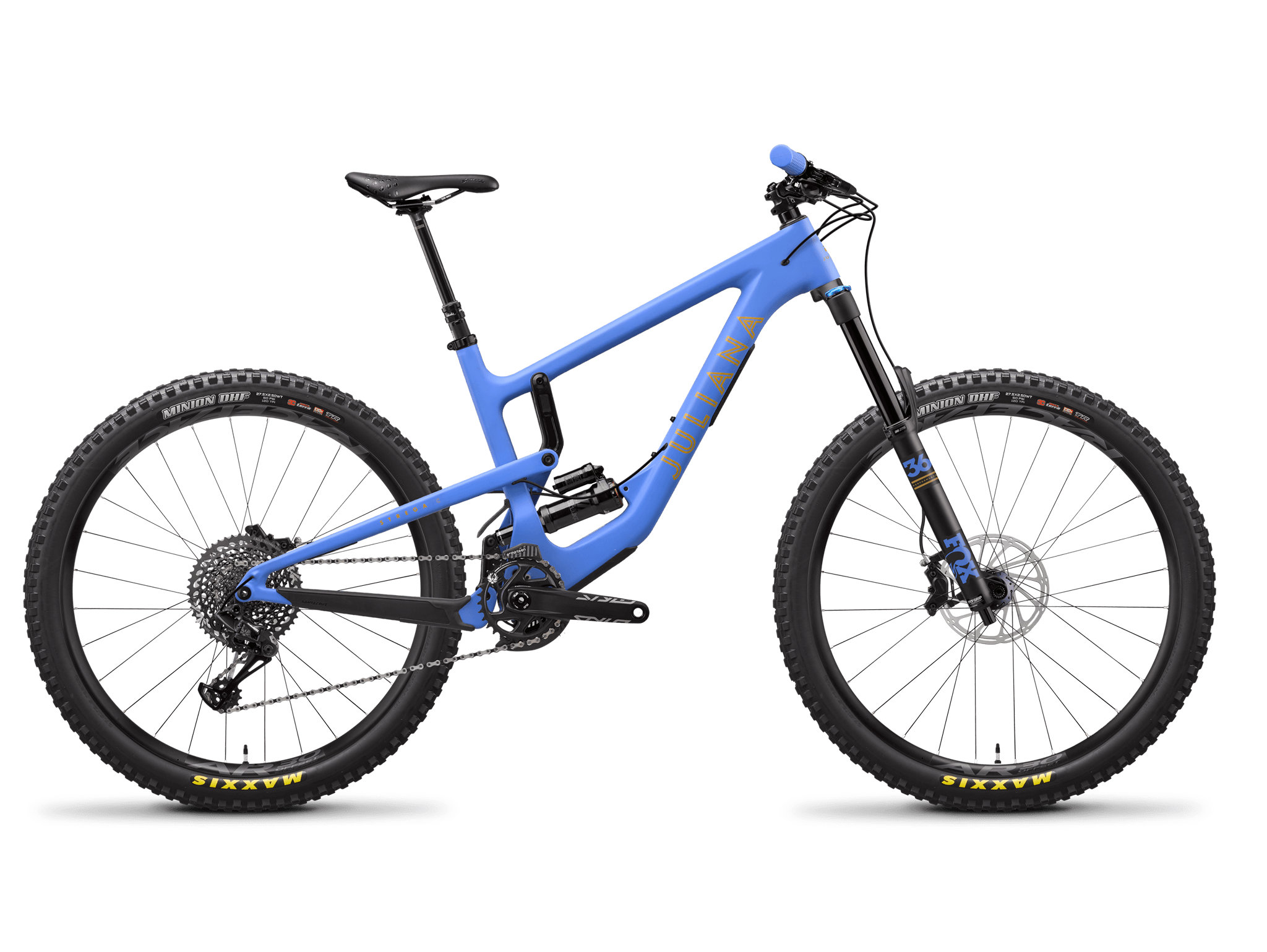 2019 Juliana Strega Carbon C S