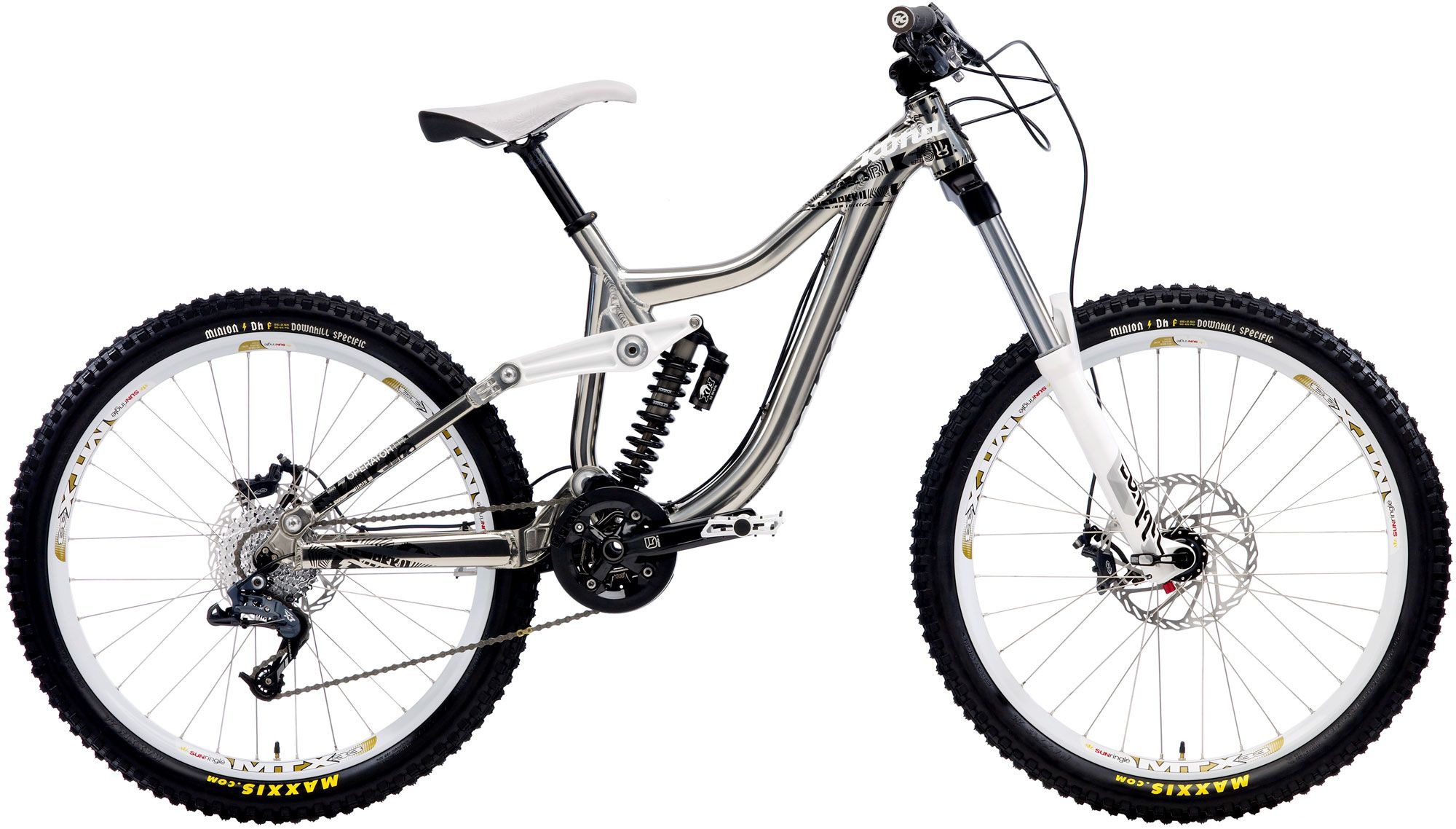 2011 Kona Operator FR