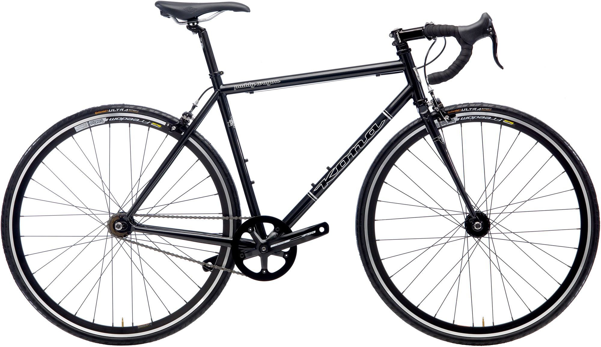 【値引不可】KONA Paddy Wagon シングルスピード ピスト 中古 値引不可】KONA Paddy Wagon シングルスピード ピスト 中古