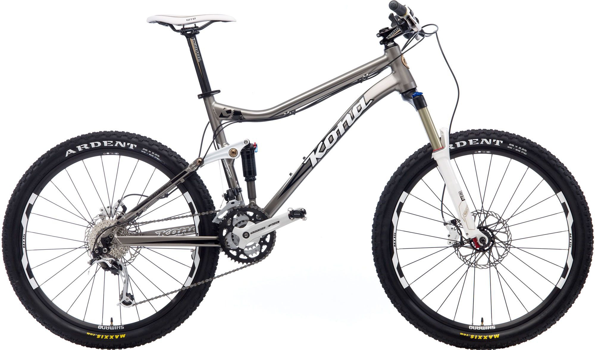 2011 Kona Tanuki DL