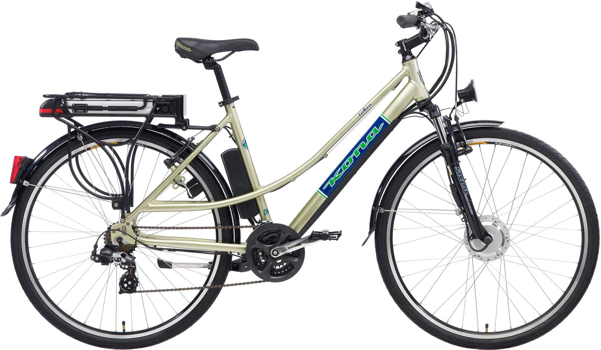 2011 Kona Electric Token Women's
