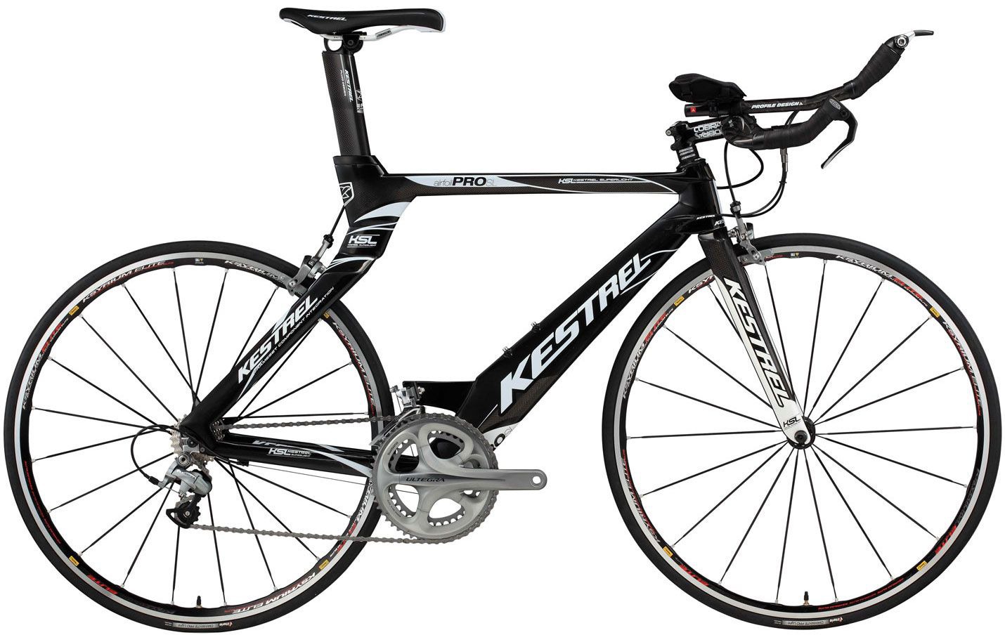 2010 Kestrel Airfoil Pro SL